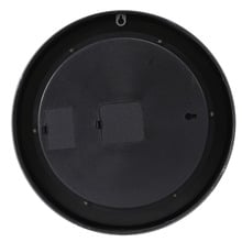 46cm Julian Metal Wall Clock